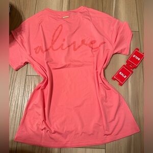 Gymshark Whitney Simmons oversized tee